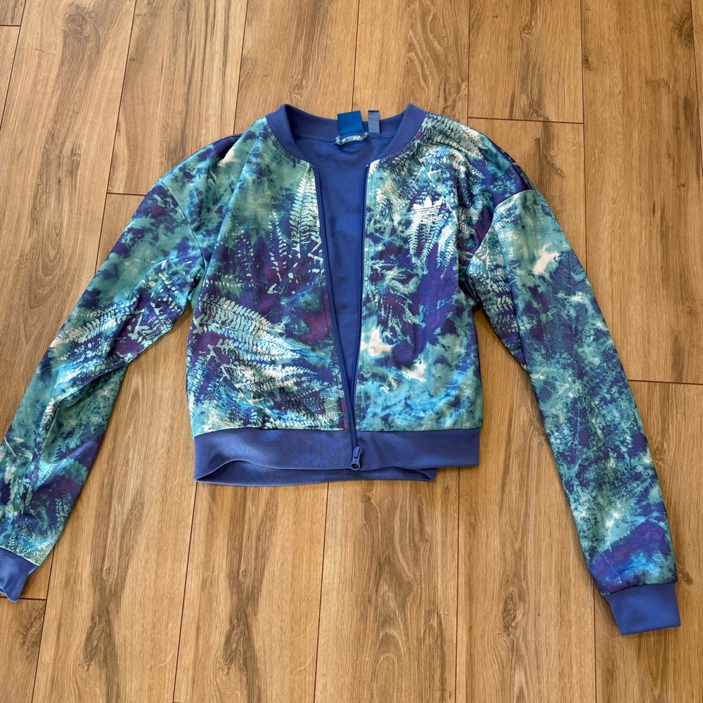 adidas jacket